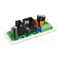 Pulsar DC/DC30SD Manuel utilisateur | Fixfr