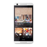 HTC Desire 626 Manuel utilisateur