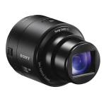 Sony ILCE-QX1/DSC-QX30: Manuel d'aide + Chat AI
