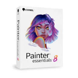 Corel Painter 8 Manuel utilisateur | Fixfr