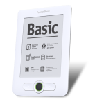 Pocketbook Basic New Manuel utilisateur