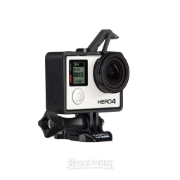 GoPro Hero 4 Black Music Manuel utilisateur | Fixfr