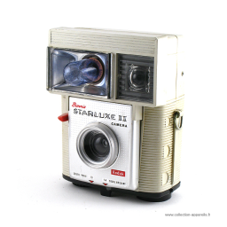 Kodak Brownie Starluxe II Manuel utilisateur | Fixfr