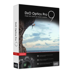 DxO Optics Pro v4.5 Mode d'emploi