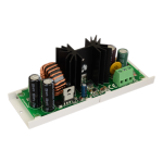 Pulsar DC/DC48125 : Manuel d'utilisation + Chat IA