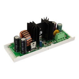 Pulsar DC/DC48125 : Manuel d'utilisation + Chat IA | Fixfr