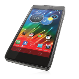 Motorola RAZR HD sfr Manuel utilisateur | Fixfr