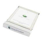 Manuel d'utilisation Sony Ericsson GC79 + Chat IA + PDF