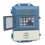 Rosemount Transmetteur 8712EM avec protocole Modbus Manuel utilisateur