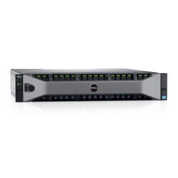 Dell Compellent Storage Center iSCSI Storage Arrays spécification | Fixfr