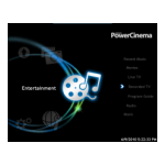 CyberLink PowerCinema 3 Manuel utilisateur