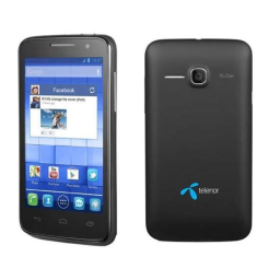 Alcatel 5020X Manuel utilisateur | Fixfr