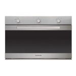 Whirlpool GM5 63 IX A Manuel utilisateur