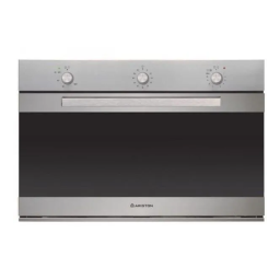 Whirlpool GM5 63 IX A Manuel utilisateur | Fixfr