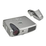 Dell Projector 3200MP electronics accessory Manuel utilisateur