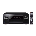 Pioneer SC-LX704 Manuel utilisateur