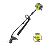 Ryobi Ryobi RLT254CESCO Mode d'emploi