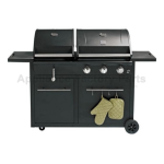 Nexgrill 720-0718A Canadian Tire Manuel utilisateur