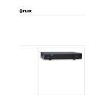 FLIR S&eacute;rie M3100: Manuel d'utilisation + IA Chat