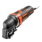 Black &amp; Decker MT280BA Manuel utilisateur