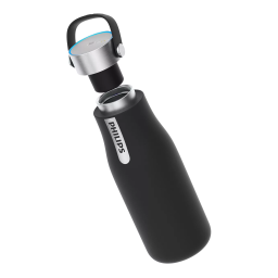 Philips AWP2787BK/10 GoZero Gourde d'hydratation Manuel utilisateur | Fixfr