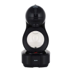 Krups машина капсульного типа KRUPS NESCAFE DOLCE GUSTO LUMIO KP130810 Manuel utilisateur