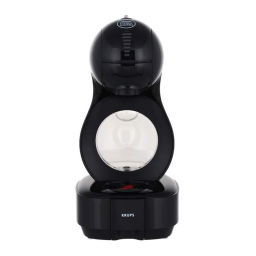 машина капсульного типа KRUPS NESCAFE DOLCE GUSTO LUMIO KP130810