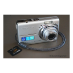 Olympus X750 Manuel utilisateur