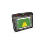 TRIMBLE CFX-750 Display Mode d'emploi