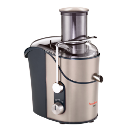 Moulinex JU655Н30 Manuel utilisateur | Fixfr