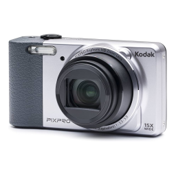 Kodak FZ151 - PixPro Manuel utilisateur | Fixfr