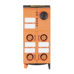 IFM AC5216 AS-Interface ClassicLine module Mode d'emploi