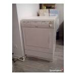 Whirlpool AWZ 555 Manuel utilisateur