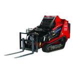 Manuel de l'utilisateur Toro 22549 Fourches r&eacute;glables + AI Chat &amp; PDF
