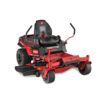 Toro 44in Vac-Bagger, TimeCutter Z Riding Mowers Attachment Manuel utilisateur