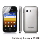 Samsung GT-S5360 Galaxy Young Manuel utilisateur