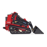 Toro Brake Kit, TX 1000 Compact Tool Carrier Compact Utility Loader Manuel utilisateur