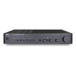 NAD C 316BEE : Manuel d'installation + Chat IA