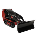 Toro 48in Hydraulic Blade, Compact Tool Carriers Compact Utility Loaders, Attachment Manuel utilisateur