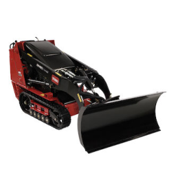 48in Hydraulic Blade, Compact Tool Carriers