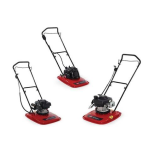 Toro High-Rise Kit, HoverPro 400 Machine Walk Behind Mower Manuel utilisateur