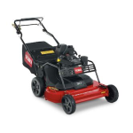 TurfMaster 2013 131-0866 : Instructions + Chat IA