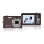 AgfaPhoto Compact 103 Manuel utilisateur