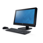Dell OptiPlex 3011 desktop Guide de d&eacute;marrage rapide