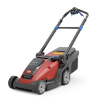 Toro 43cm Rear-Bagging Lawnmower Walk Behind Mower Manuel utilisateur