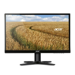 Acer G247HYL Manuel du propri&eacute;taire