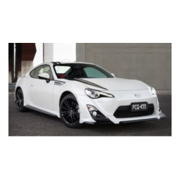 Toyota FT86 EK: Manuel d'Utilisateur + Chat IA | Fixfr