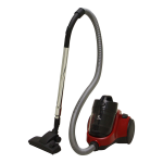 Tornado TOC41-4BB Aspirateur sans sac Manuel utilisateur