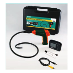 Extech Instruments BR150 Video Borescope Inspection Camera Manuel utilisateur