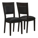 Monarch Specialties I 1495 DINING CHAIR Manuel utilisateur